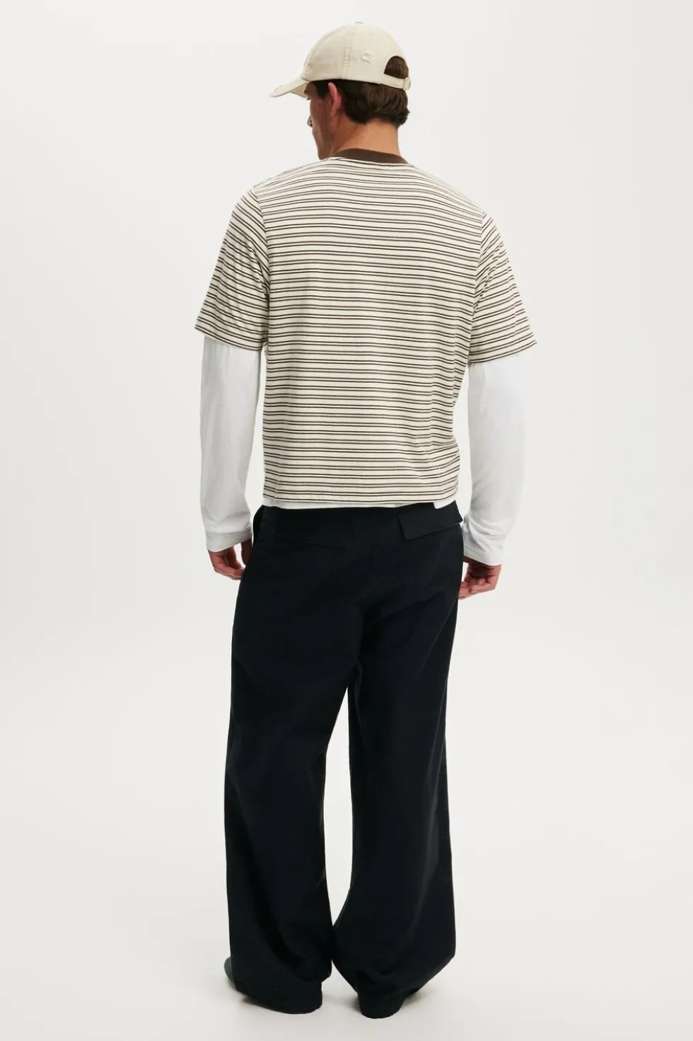 Super Baggy Utility Pant