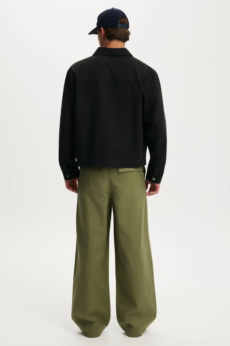 Super Baggy Utility Pant