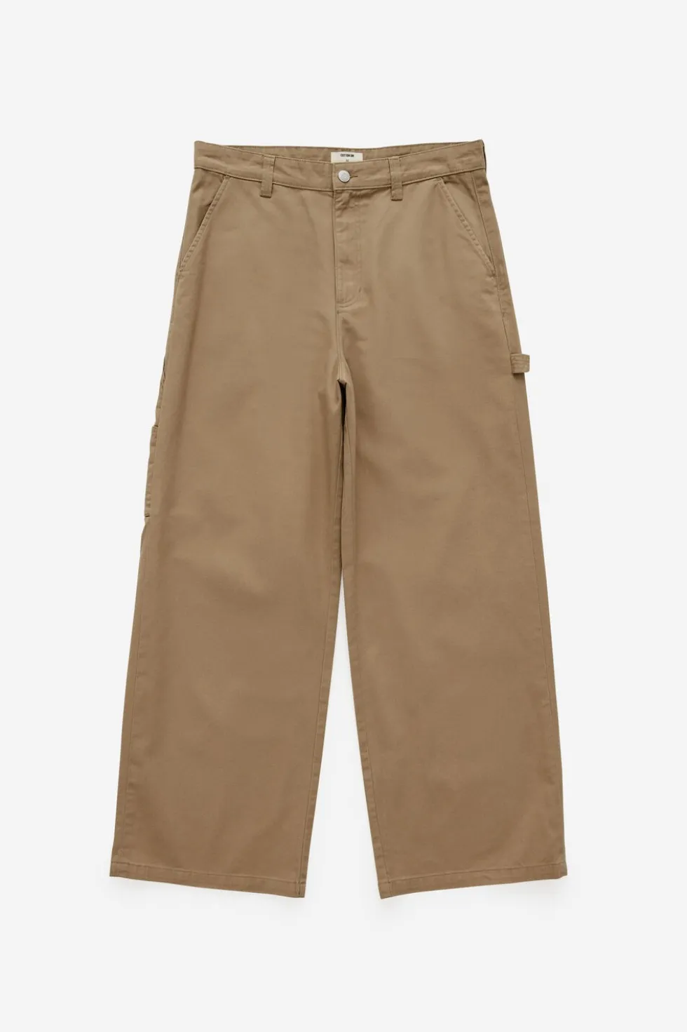 Super Baggy Worker Pant