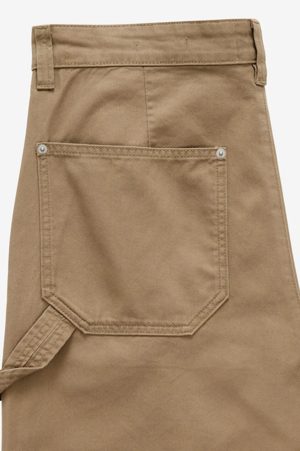 Super Baggy Worker Pant