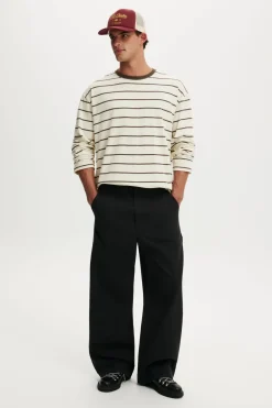Super Baggy Worker Pant