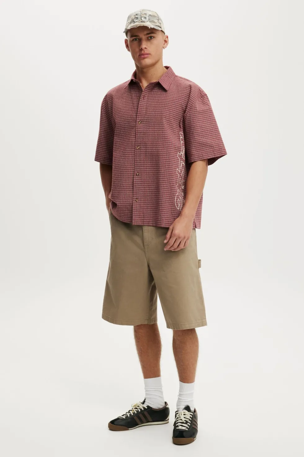 Super Baggy Worker Short