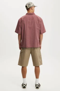 Super Baggy Worker Short