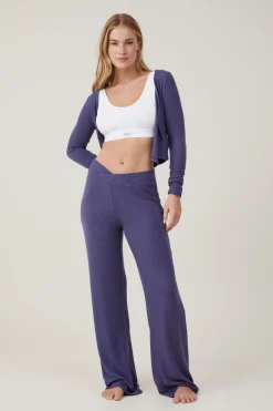 Super Soft V Front Pant