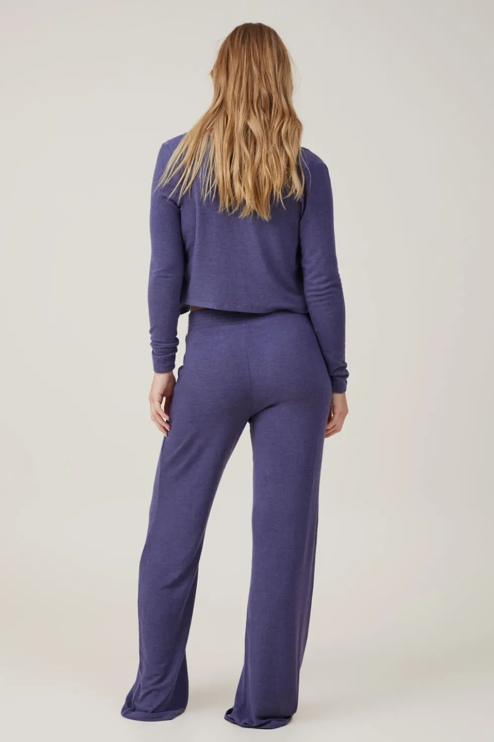 Super Soft V Front Pant