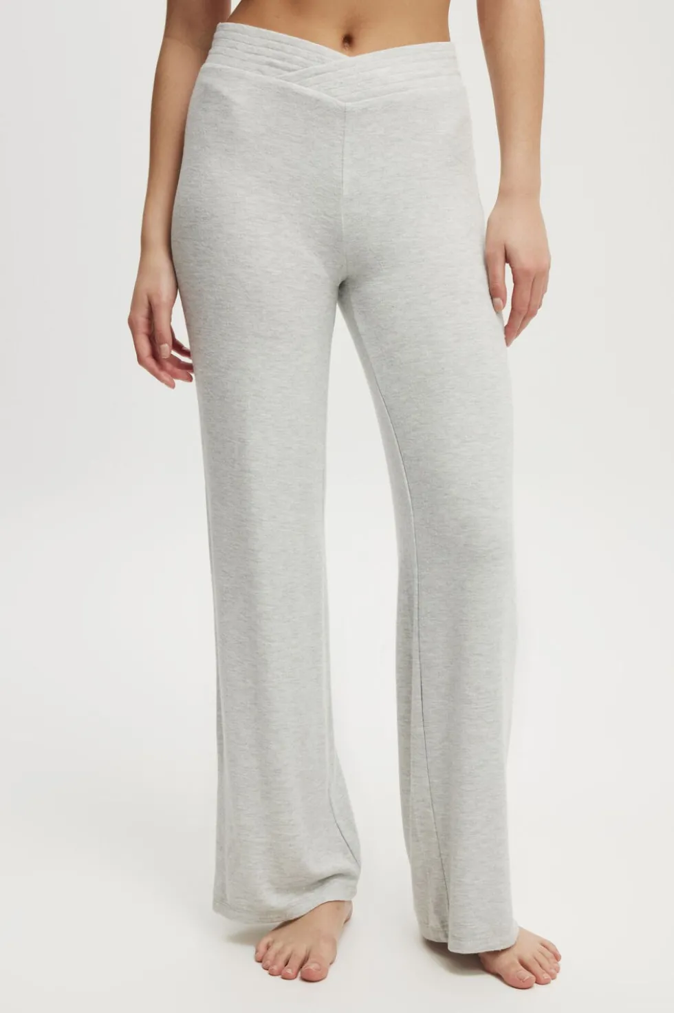 Super Soft V Front Pant