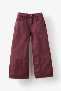 Super Wide Leg Denim Jean