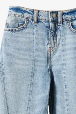 Super Wide Leg Denim Jean