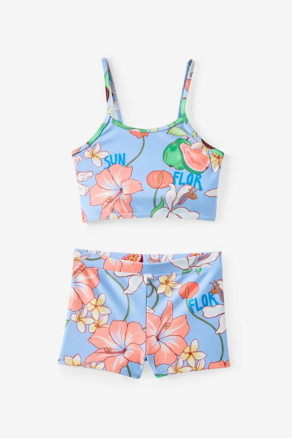 Tahlie Tankini Set