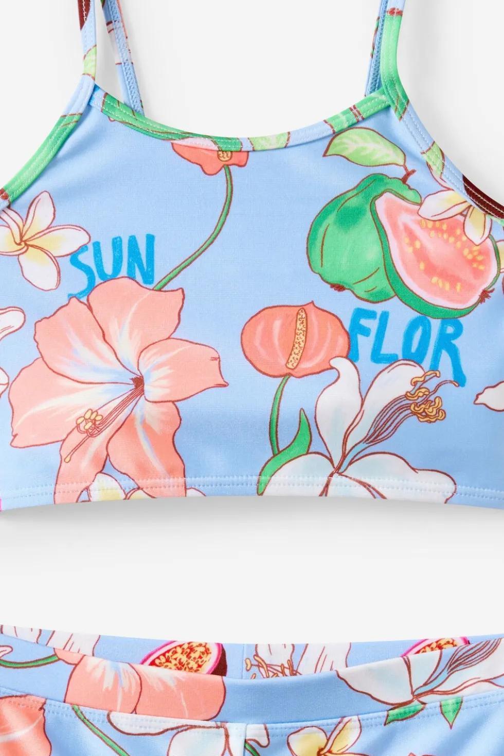 Tahlie Tankini Set