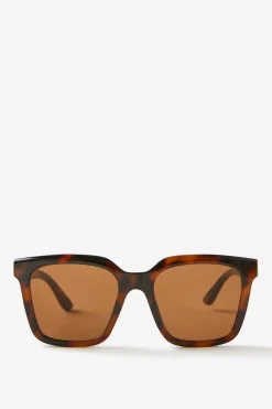 Tatum Oversized Square Sunglasses