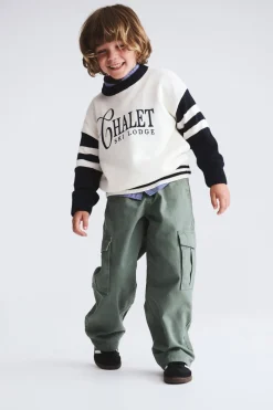 Taylor Cargo Pant