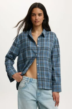 Taylor Check Shirt
