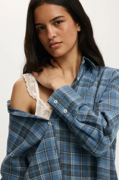 Taylor Check Shirt