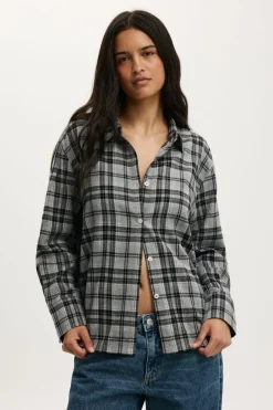 Taylor Check Shirt
