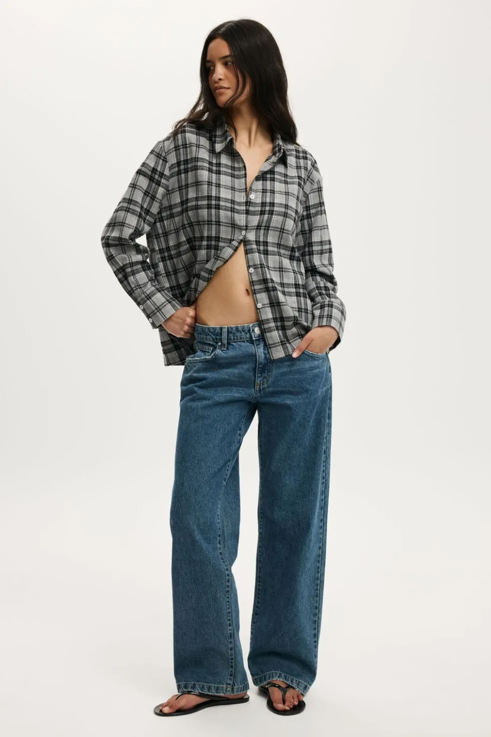 Taylor Check Shirt