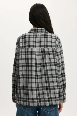 Taylor Check Shirt