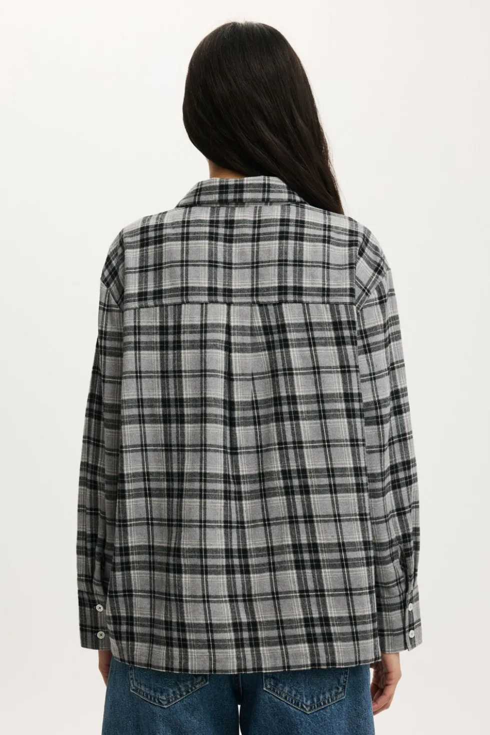 Taylor Check Shirt