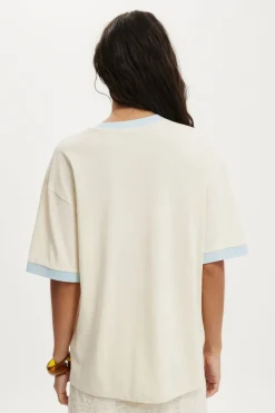 The Boxy Graphic Tee