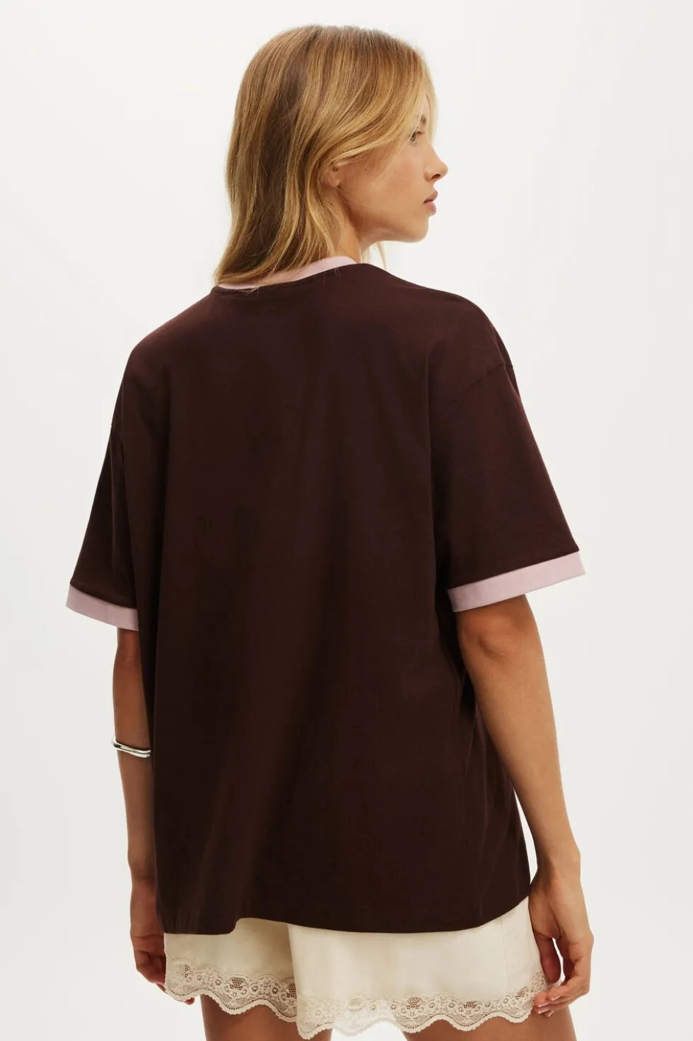 The Boxy Graphic Tee