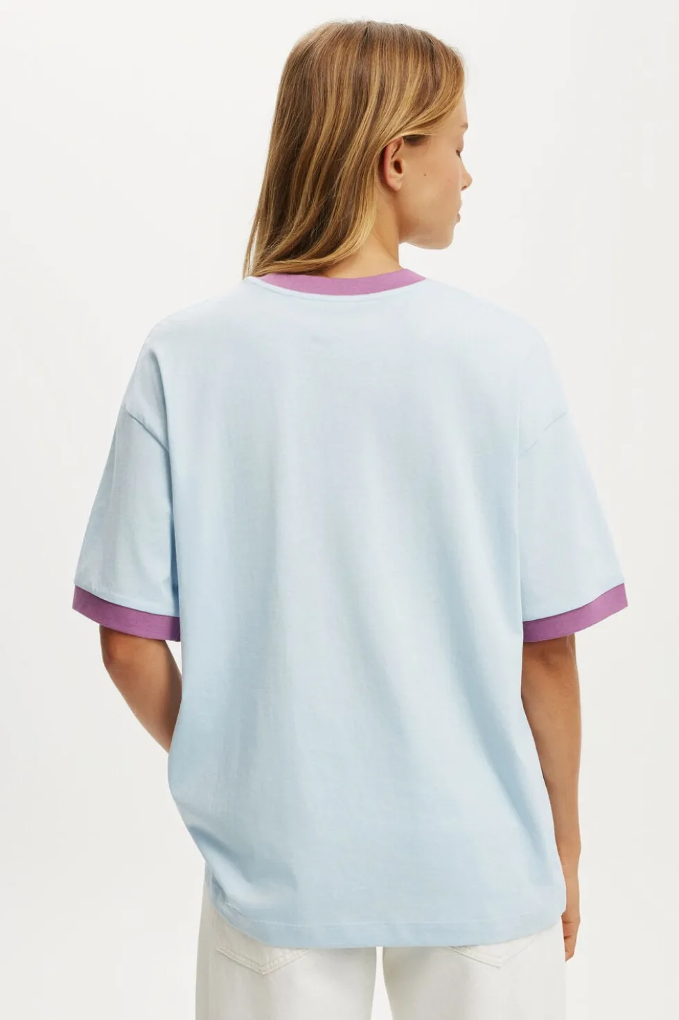The Boxy Graphic Tee