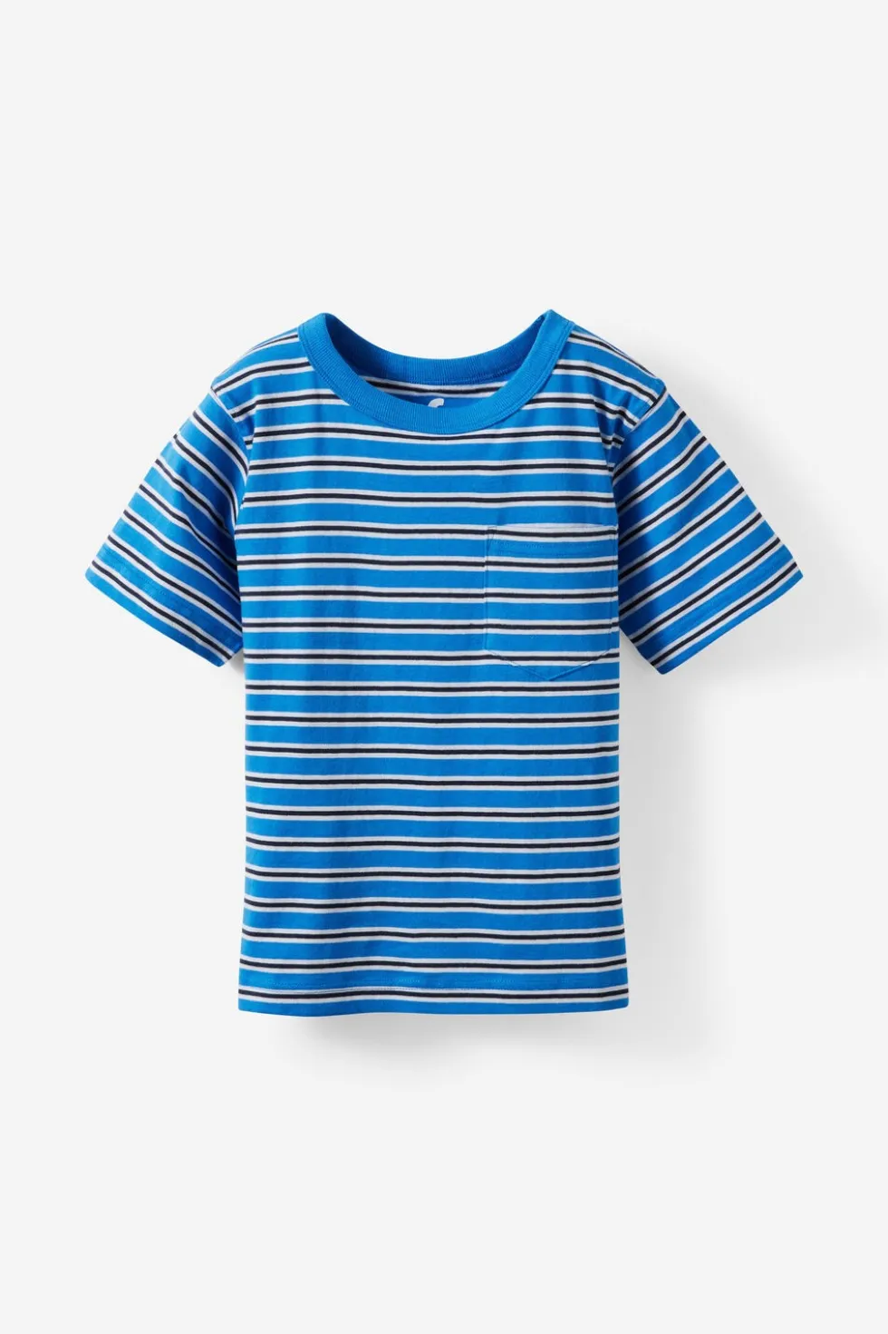 The Essential Short Sleeve Tee