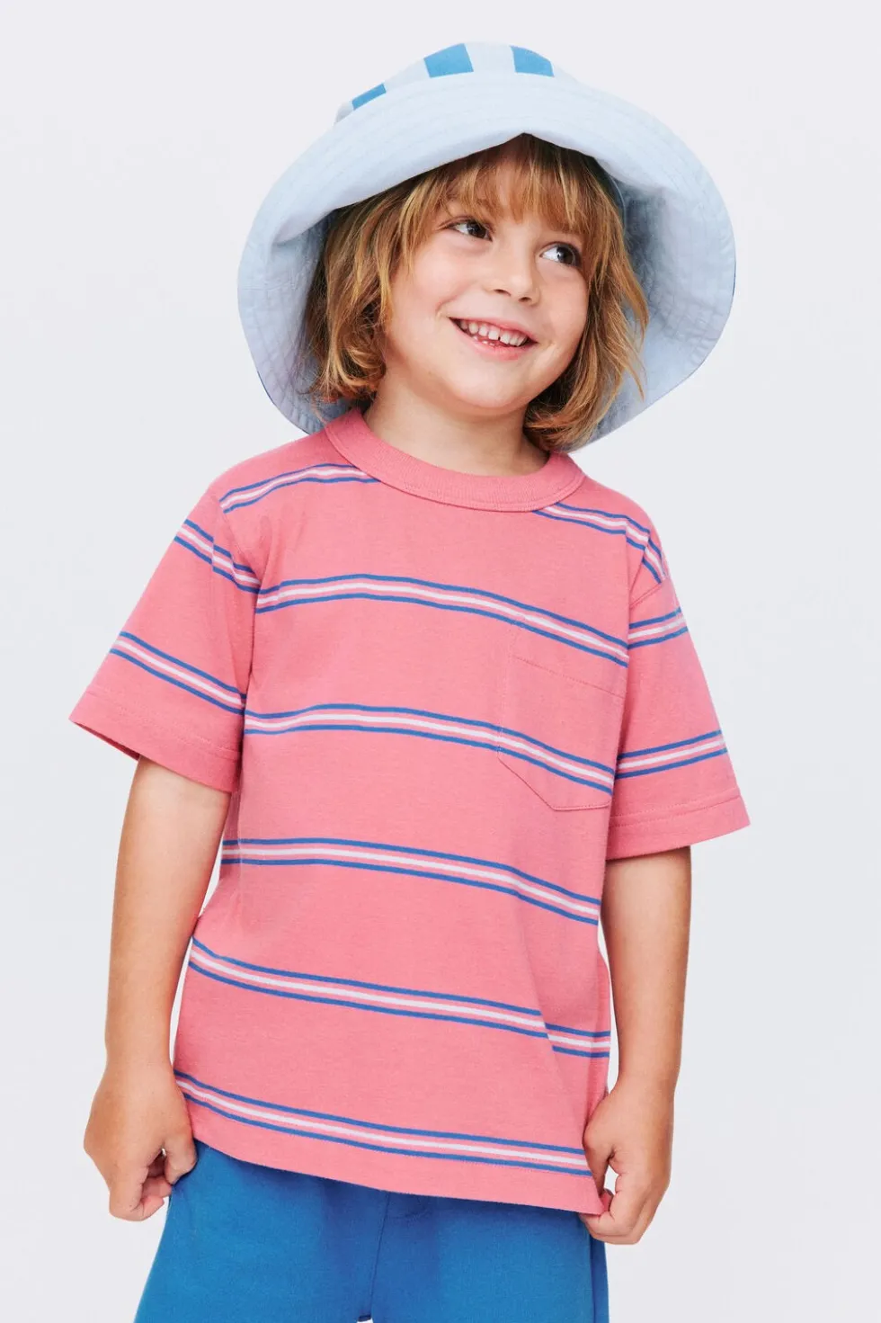 The Essential Short Sleeve Tee