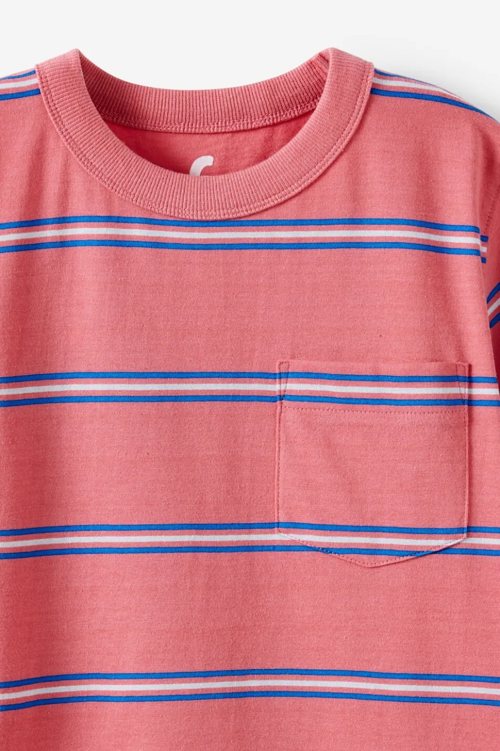 The Essential Short Sleeve Tee