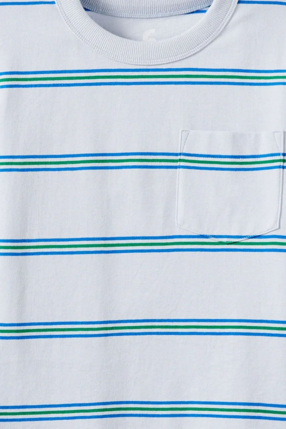 The Essential Short Sleeve Tee