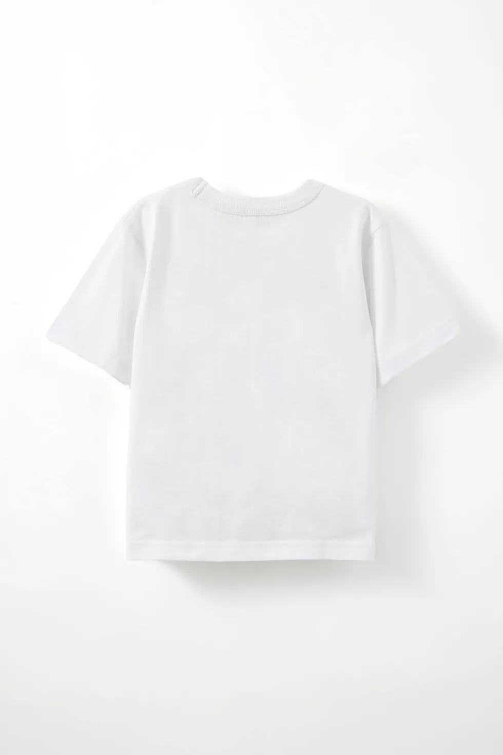 The Essential Short Sleeve Tee