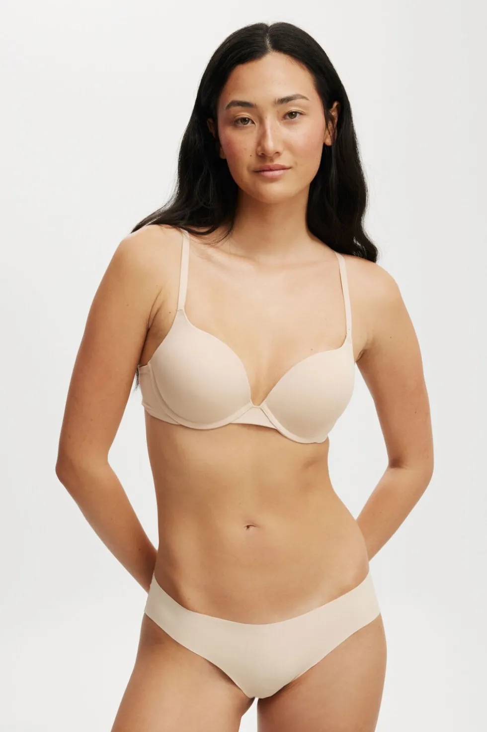 The Invisible Bikini Brief