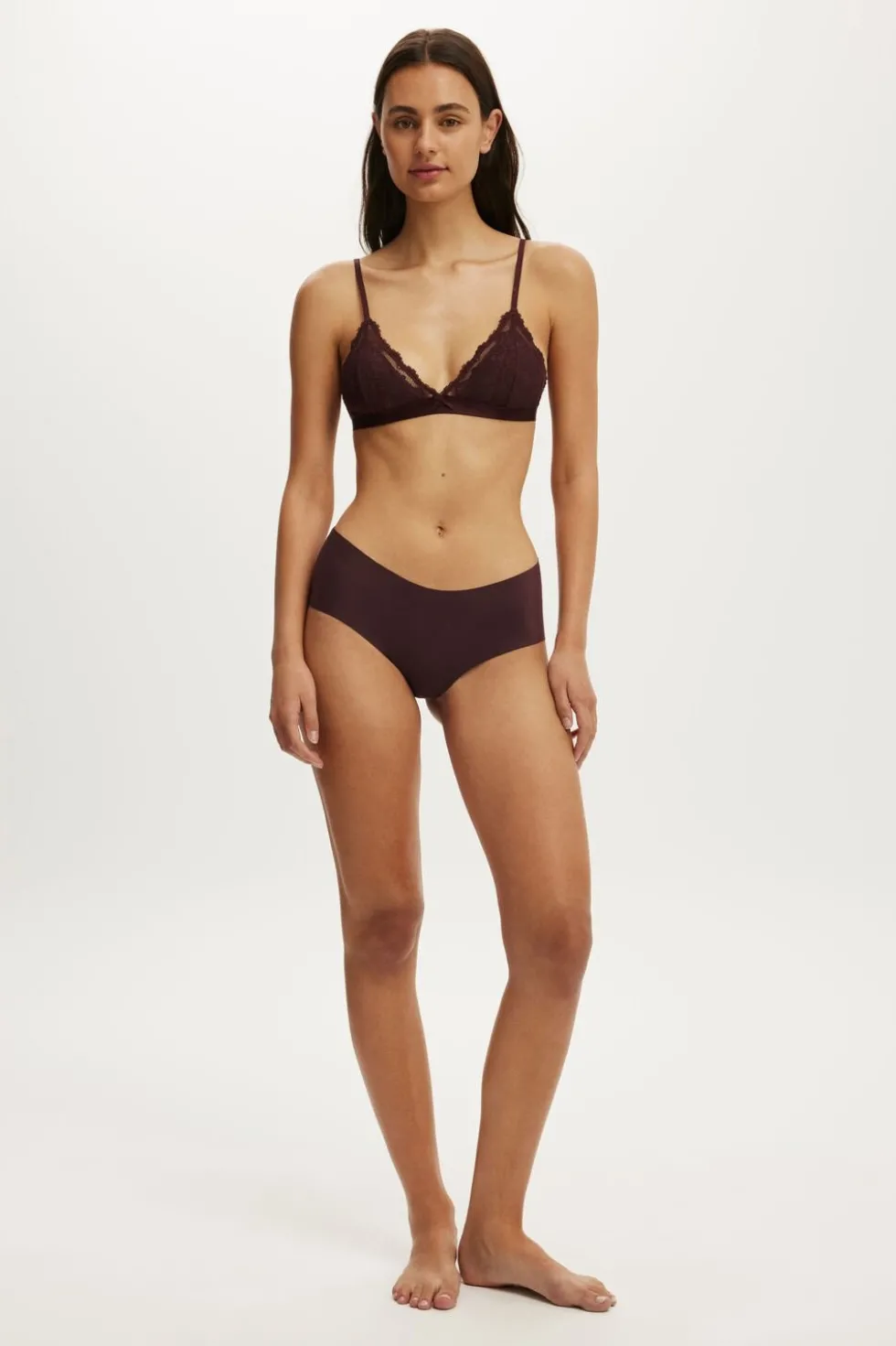 The Invisible Boyleg Brief