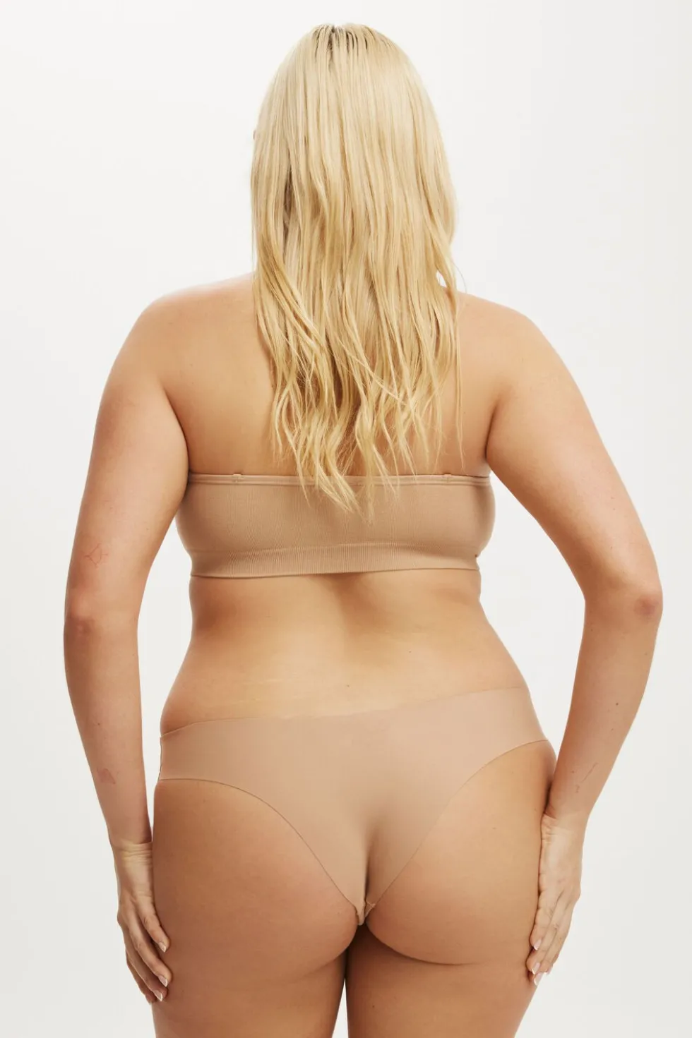 The Invisible Cheeky Brief