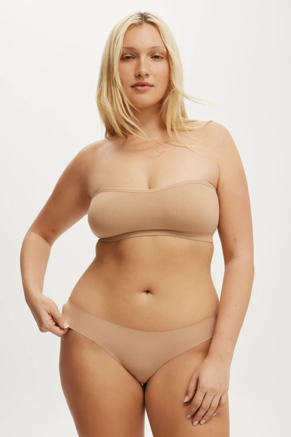 The Invisible Cheeky Brief