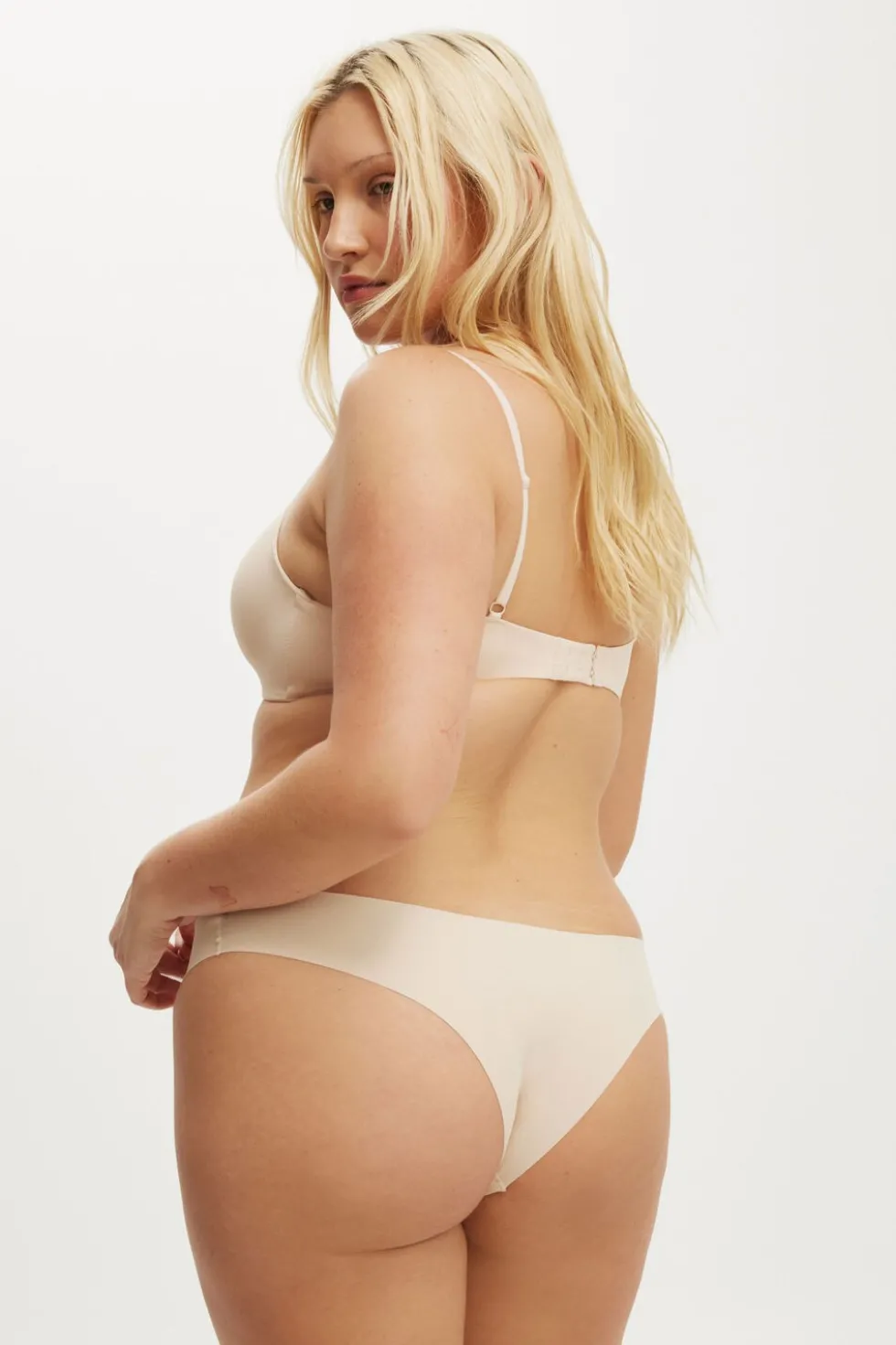 The Invisible Cheeky Brief