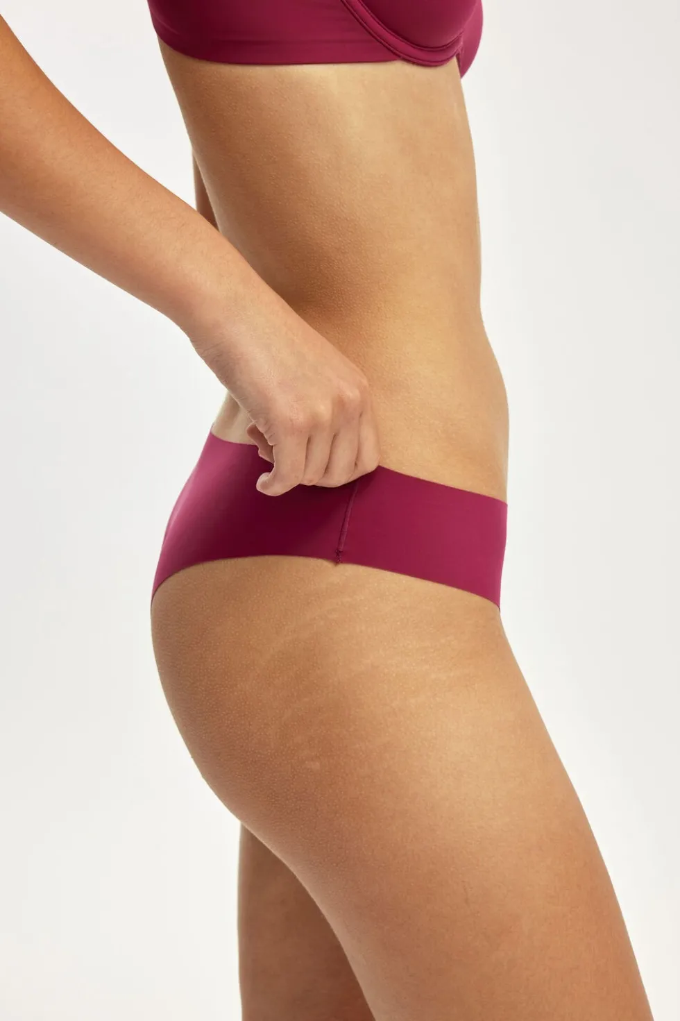 The Invisible Cheeky Brief