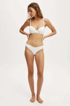 The Invisible Thong Brief