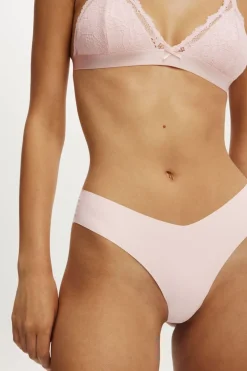 The Invisible Thong Brief