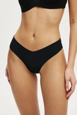 The Invisible Thong Brief