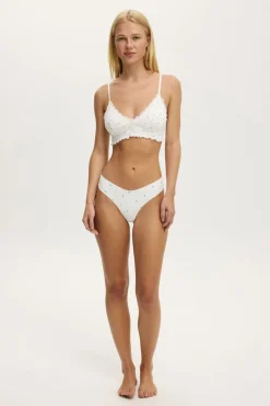 The Invisible Thong Brief