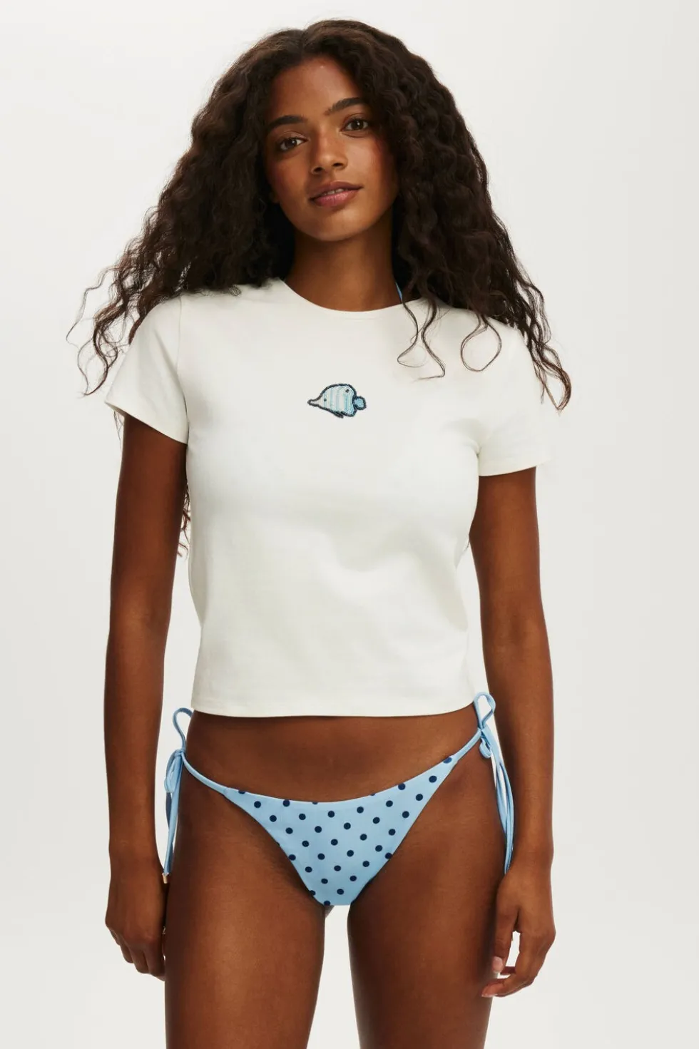 The Resort Baby Graphic Tshirt