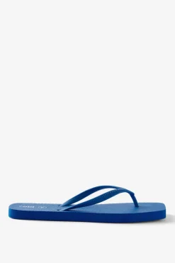 The Rubi Square Toe Flip Flop