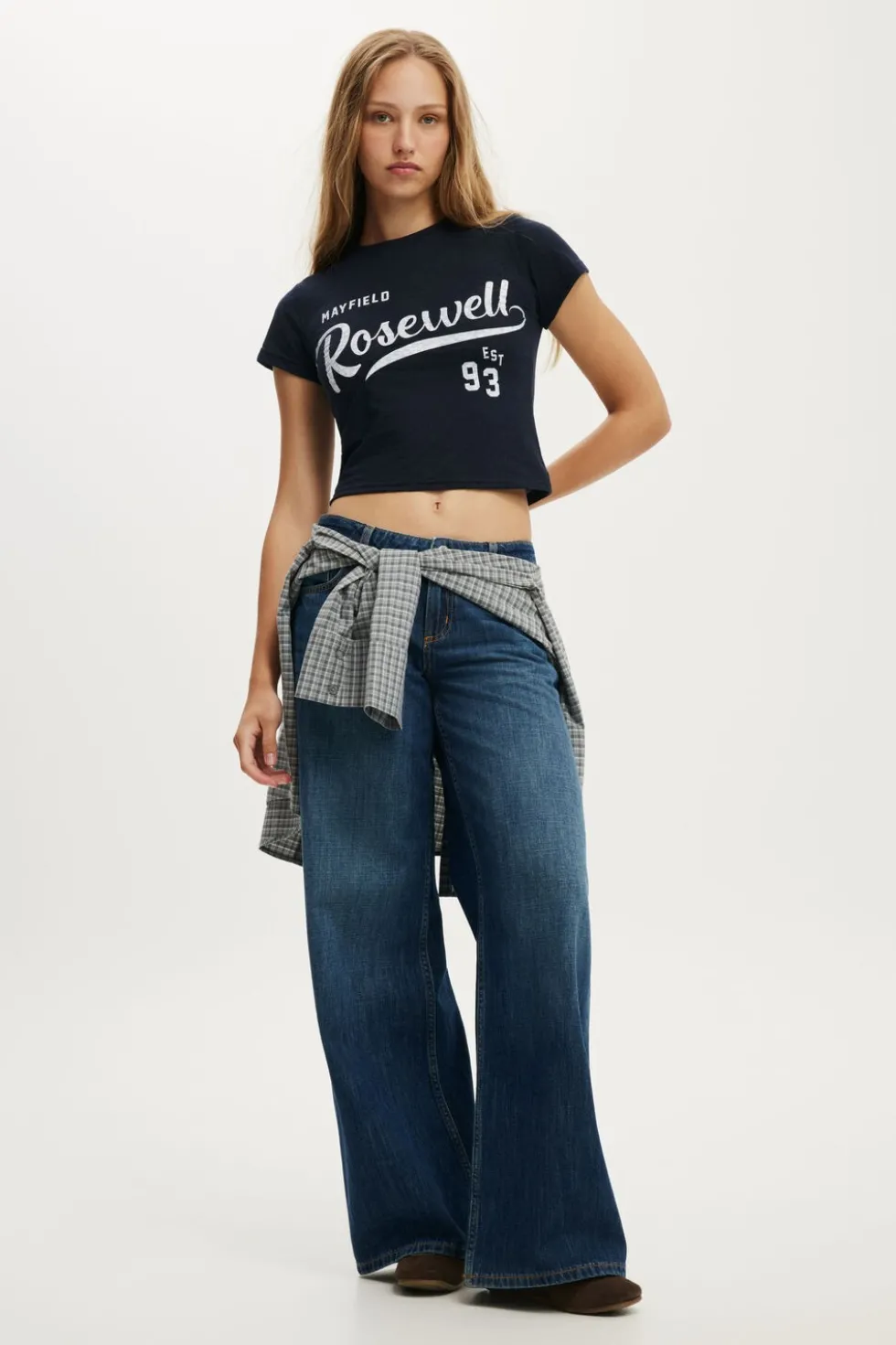 The Tiny Graphic Tee