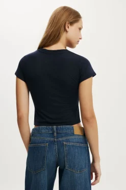 The Tiny Graphic Tee