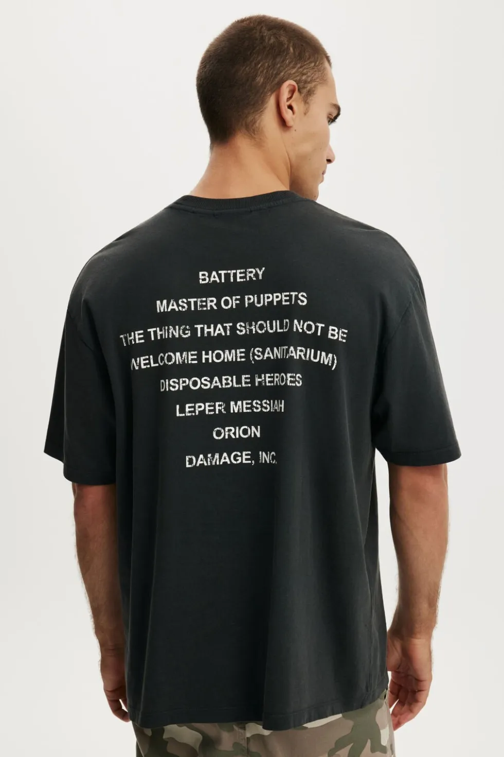 Tool Everyday Fit Music T-Shirt