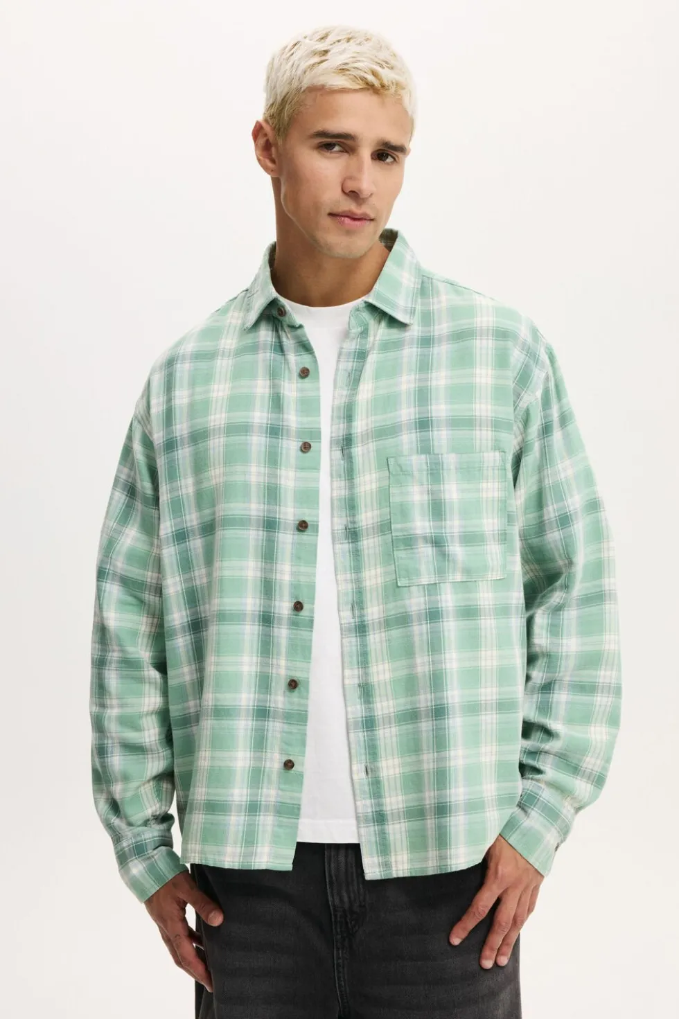 Tribeca Long Sleeve Shirt