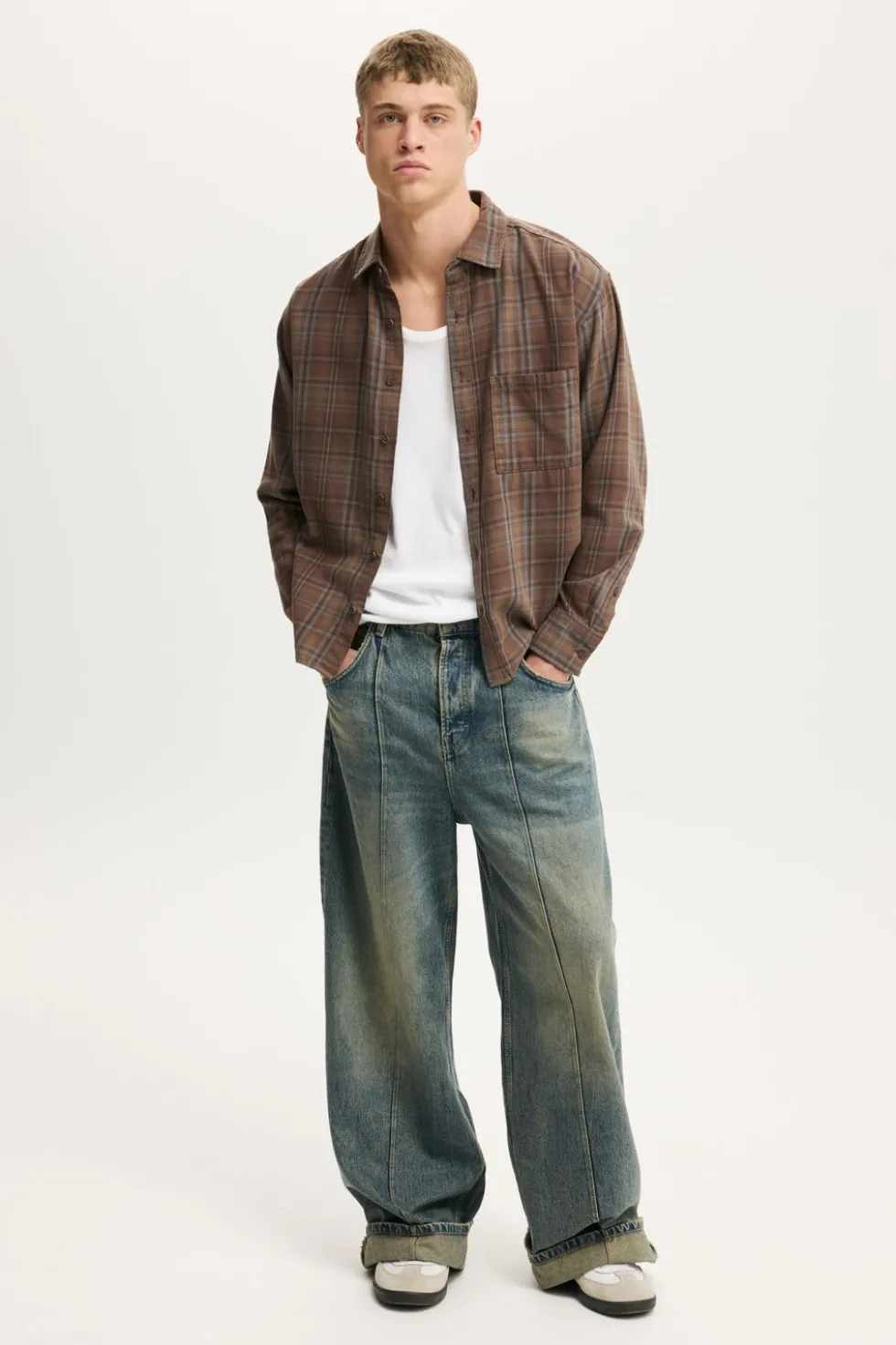Tribeca Long Sleeve Shirt