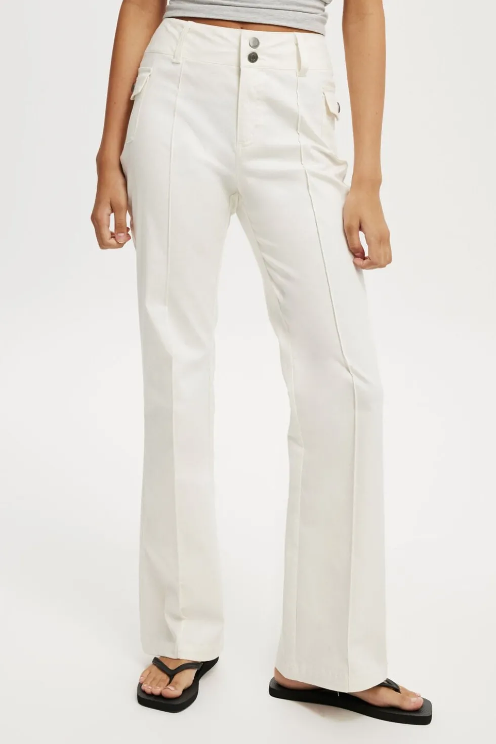 Tully Bootleg Cargo Pant