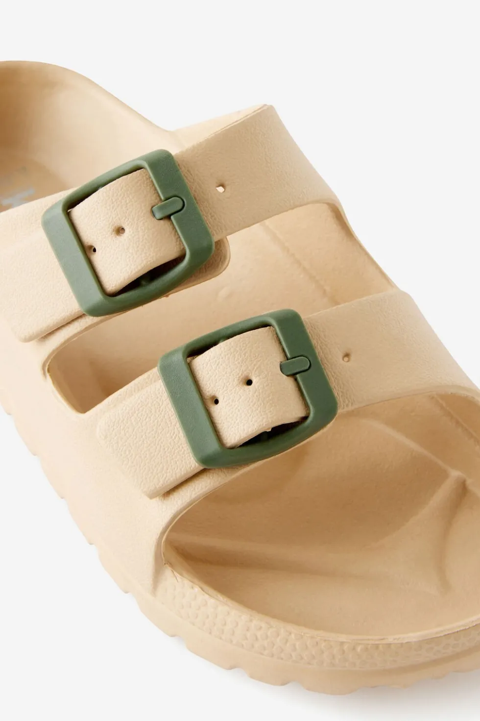 Twin Strap Slide