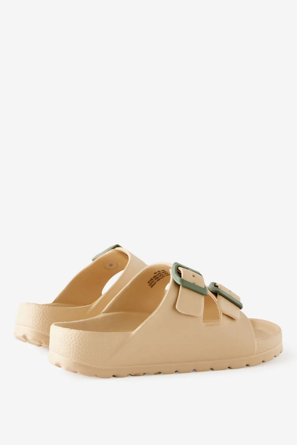 Twin Strap Slide